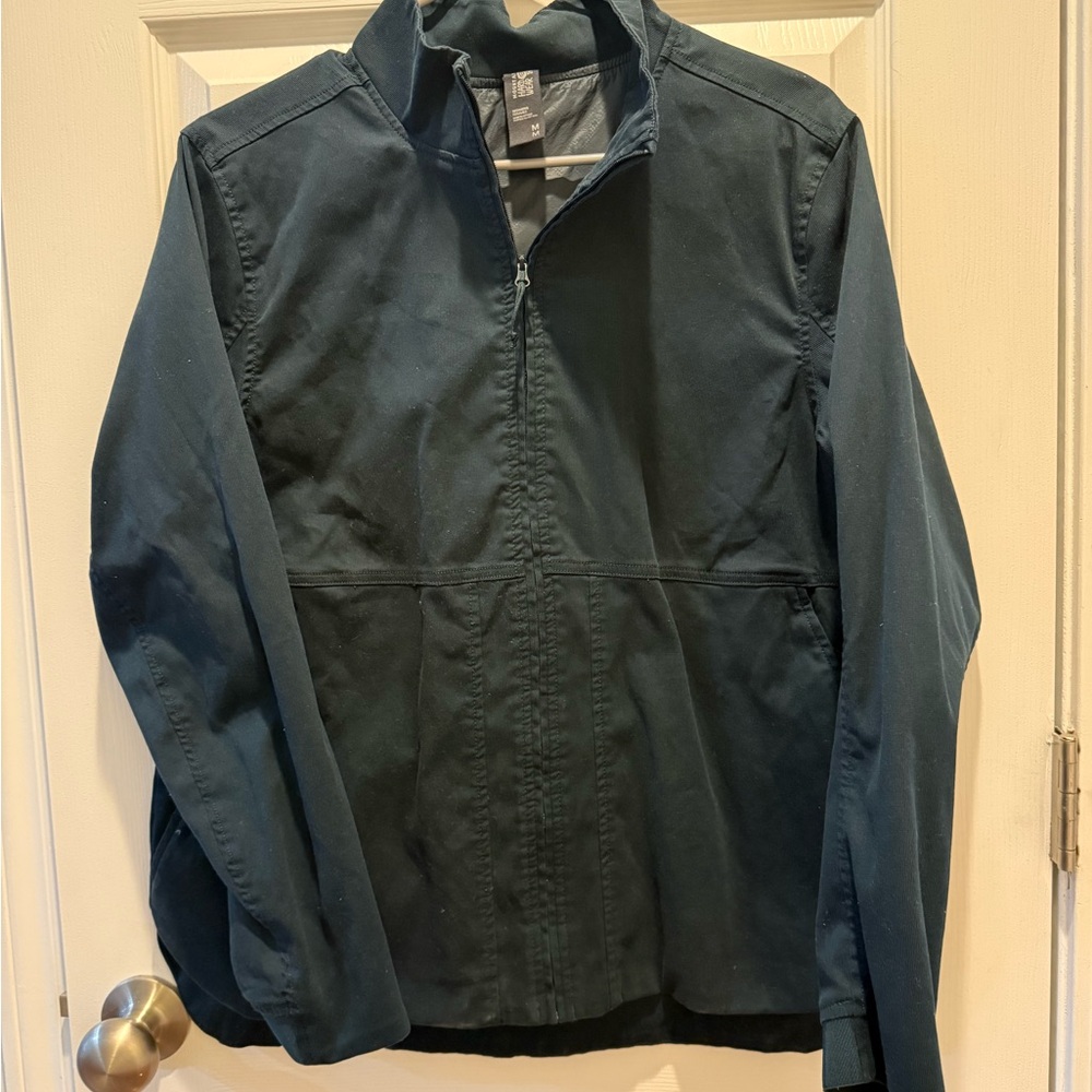 Women’s  Dark Teal Jacket